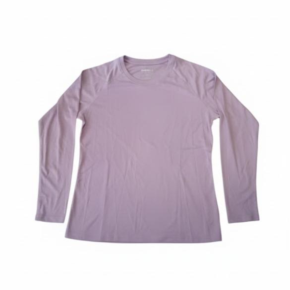 [LARGE SIZE] Women's Assorted LONGSLEEVE for Swimming & Sports Activities
