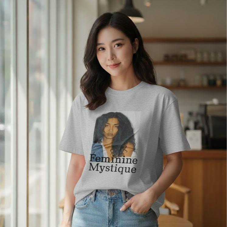 O'KIS Women's Cotton Tee Top Blouse/Shirt Assorted (OVERSIZED)