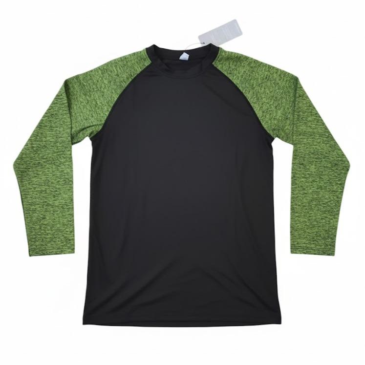 [2XL SIZES] Men's Longsleeve Assorted RASHGUARDS for Swimming & Sports Activities