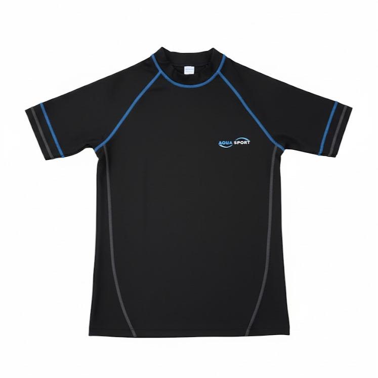 [MEDIUM SIZE] Men's Assorted Tee Shirts for Swimming & Sports Activities