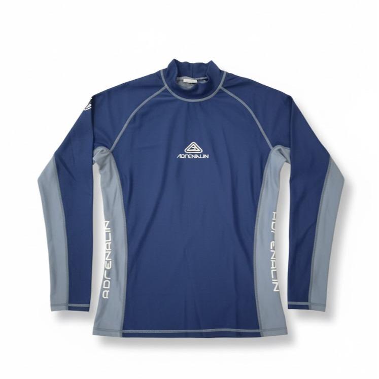 [MEDIUM SIZE] Men's Longsleeve Assorted RASHGUARDS for Swimming & Sports Activities