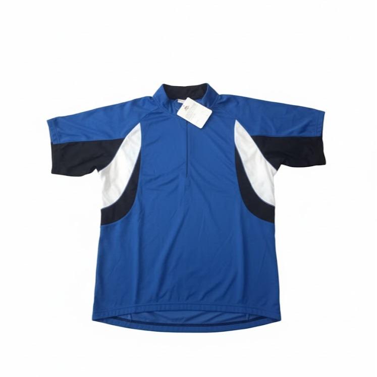 [LARGE SIZE] Men's Assorted T-shirts for Swimming & Sports Activities