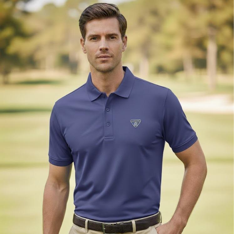 BABOLINITY- Men's Wear High Fashion Dry-fit Polo Shirt Korean Style with Modern Comfort