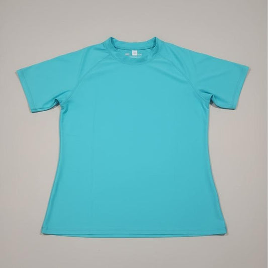 Women's Assorted Tee Shirt/Rashguard Shirt for swimming & Sports Activities