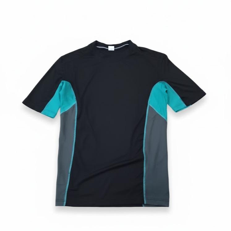 [11 to 16 YRS OLD] Male Kiddies Assorted RASHGUARDS for Swimming & Sports Activities