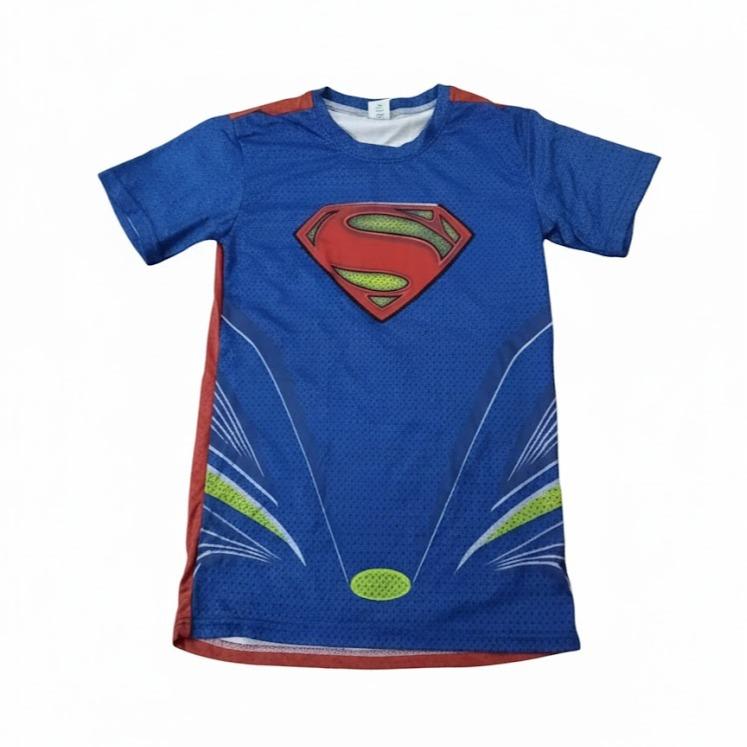 [11 to 16 YRS OLD] Male Kiddies Assorted RASHGUARDS for Swimming & Sports Activities