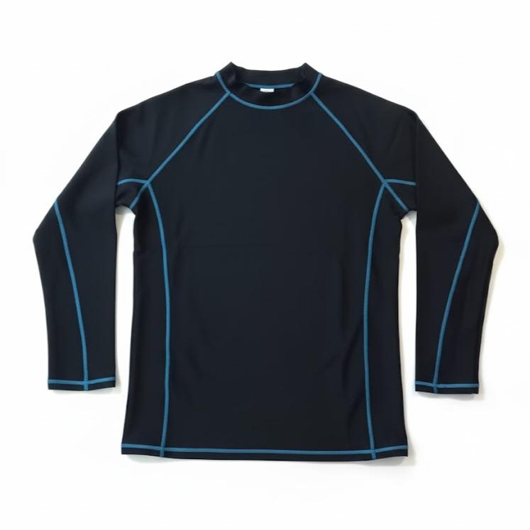 [2XL SIZES] Men's Longsleeve Assorted RASHGUARDS for Swimming & Sports Activities