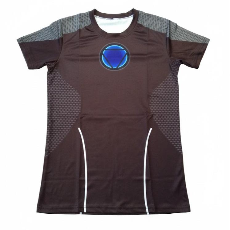 Men's Assorted T-SHIRTS for Swimming & Sports Activities