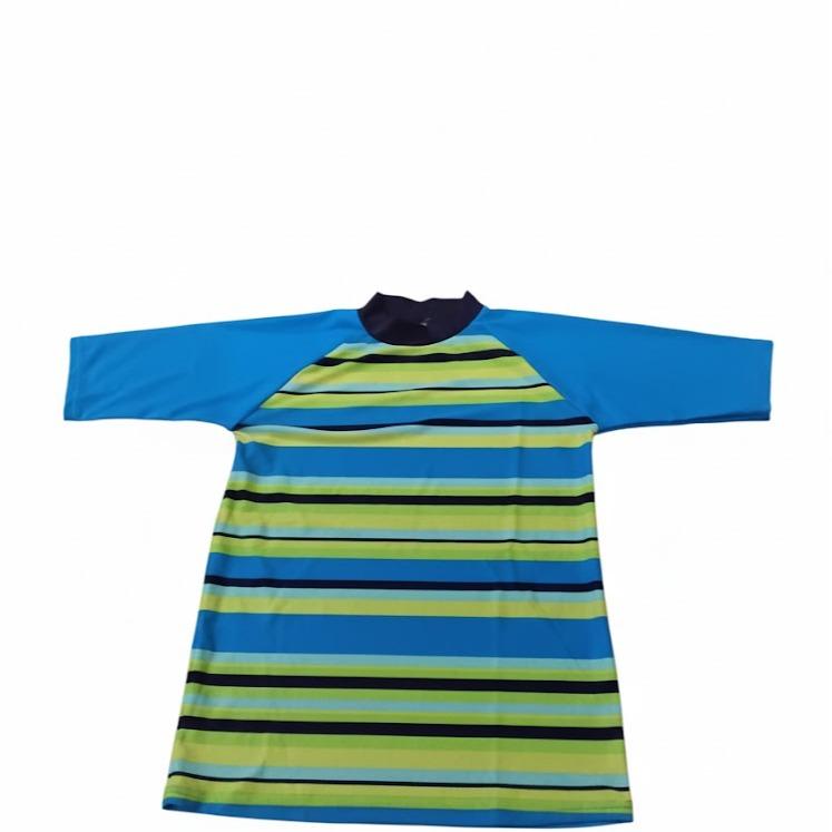 [11 to 16 YRS OLD] Male Kiddies Assorted RASHGUARDS for Swimming & Sports Activities