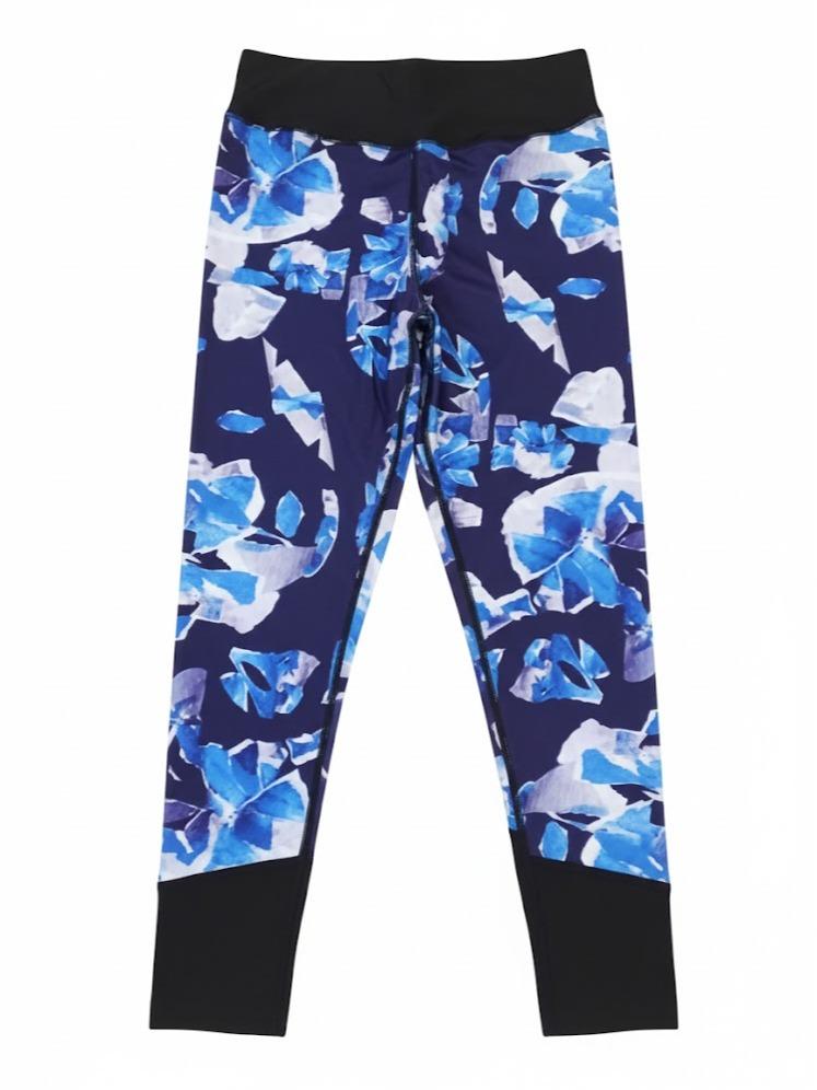 Women's Leggings with Short for Sports & Gym Fashion Wear