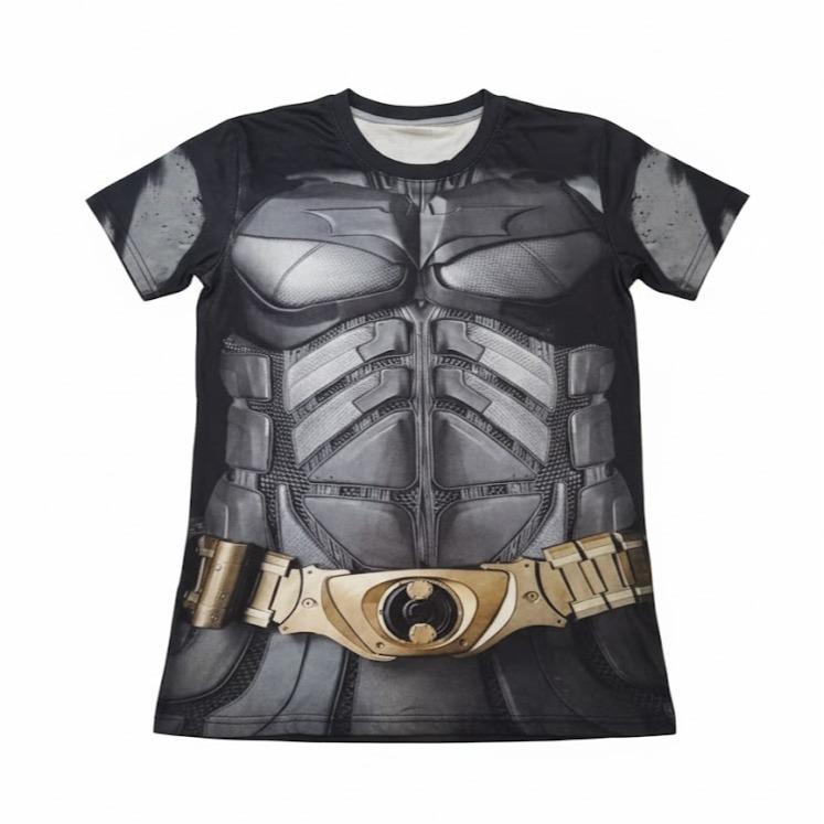 [2XL SIZE] Men's Assorted Tee Shirts for Swimming & Sports Activities