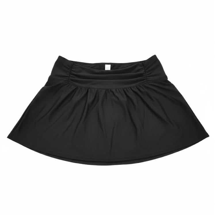 [LARGE SIZE] Women's Assorted Skirt MINI/MIDI for Swimming & Sports Activities