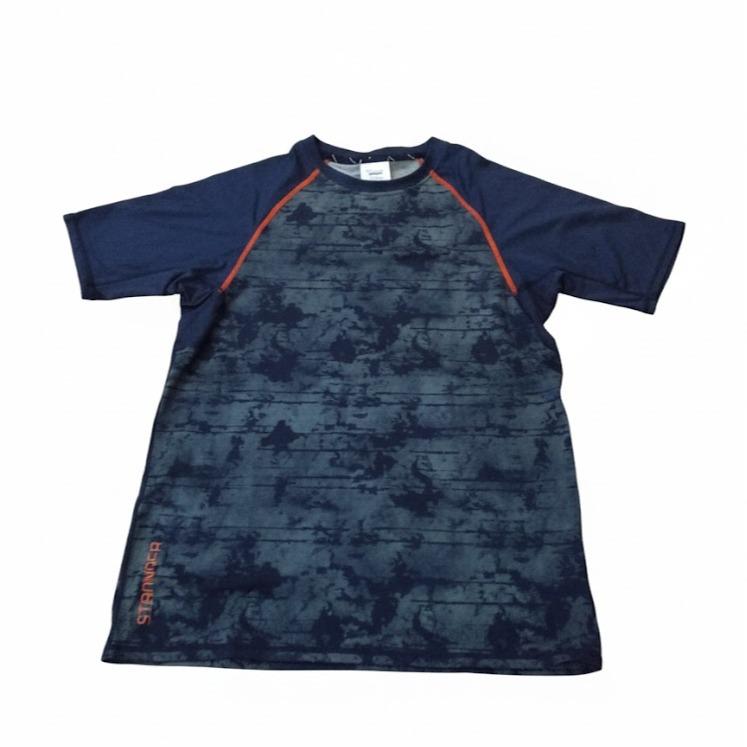 [LARGE SIZE] Men's Assorted T-shirts for Swimming & Sports Activities