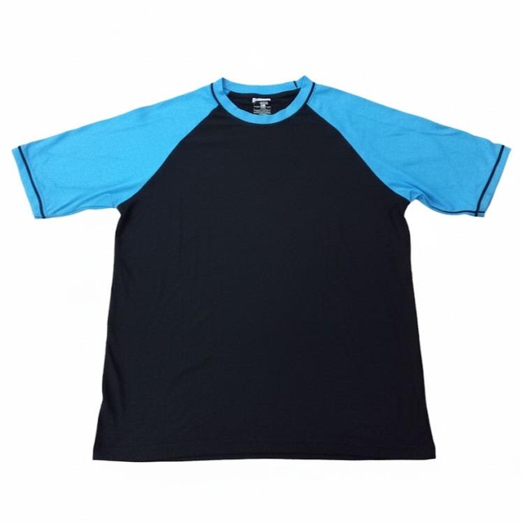 [LARGE SIZE] Men's Assorted T-shirts for Swimming & Sports Activities