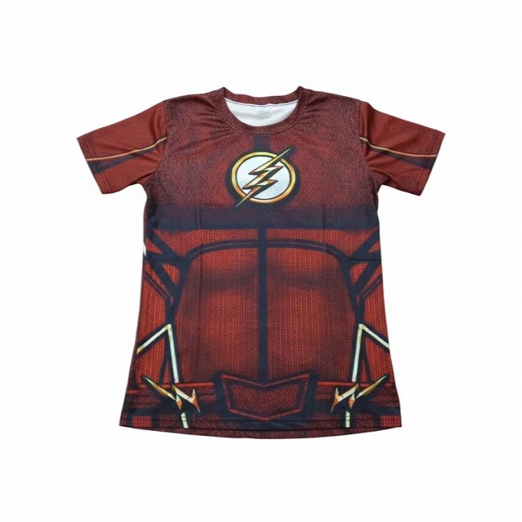 [LARGE SIZE] Men's Assorted T-shirts for Swimming & Sports Activities