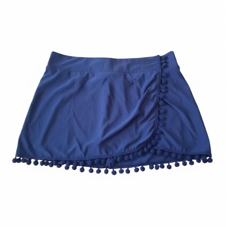 [LARGE SIZE] Women's Assorted Skirt MINI/MIDI for Swimming & Sports Activities
