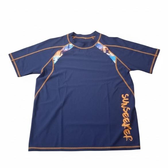 [LARGE SIZE] Men's Assorted T-shirts for Swimming & Sports Activities