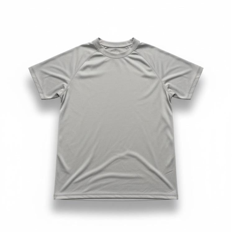 Men's Short Sleeve Rash Guard UPF 50+ Sun Protective Swim Shirts Workout Sport