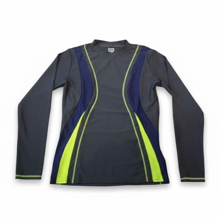 [MEDIUM SIZE] Women's Longsleeve Assorted RASHGUARDS for Swimming & Sports Activities