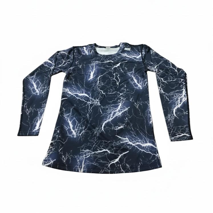 [SMALL SIZE] Men's Longsleeve Assorted RASHGUARDS for Swimming & Sports Activities