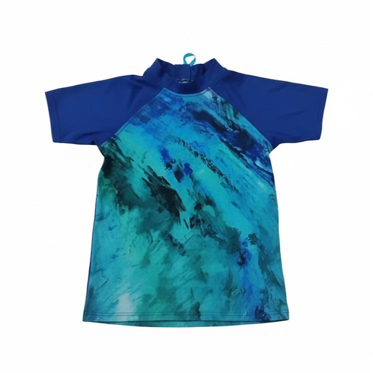 [11 to 16 YRS OLD] Female Kiddies Assorted RASHGUARDS for Swimming & Sports Activities