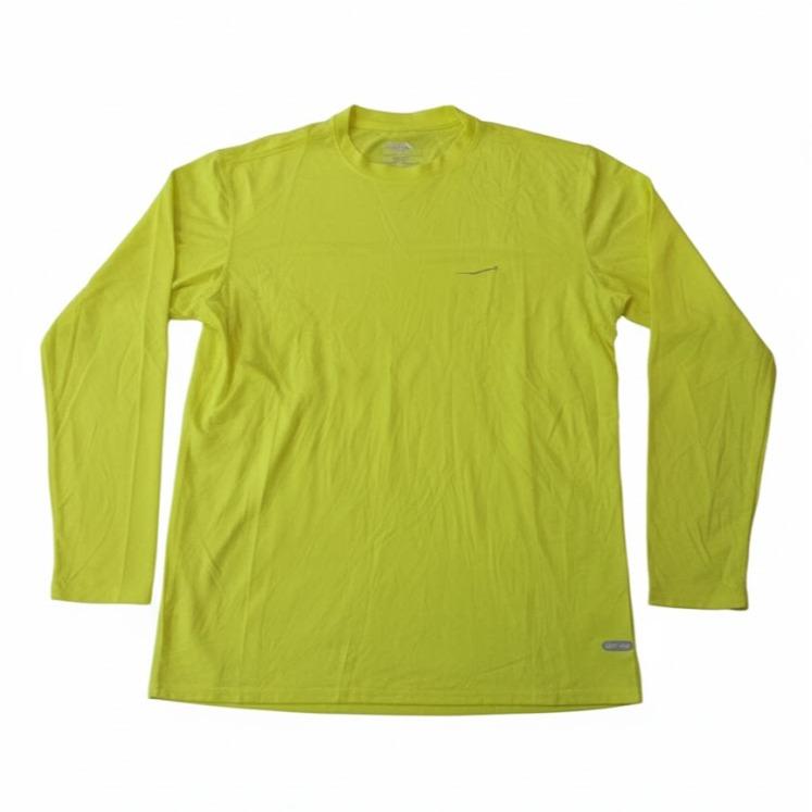 [LARGE SIZE] Men's Assorted LONGSLEEVE for Swimming & Sports Activities