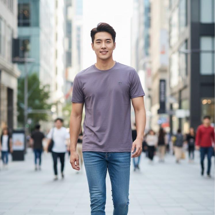 Assorted Men's Shirt in Different Logo for Fashion Wear Activities