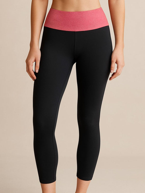 [BUY 1 GET 1] Women's Sports  Cotton Leggings with Waist Attactive Color