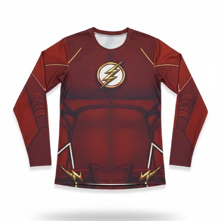 [2XL SIZES] Men's Longsleeve Assorted RASHGUARDS for Swimming & Sports Activities