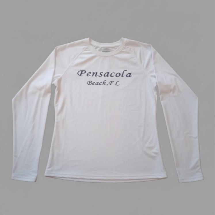 Women's Swimwear/Sports Wear Microfiber & Cotton Longsleeved