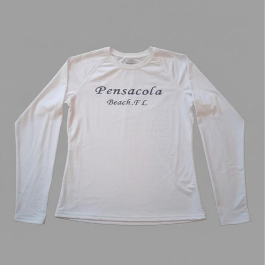 Women's Swimwear/Sports Wear Microfiber & Cotton Longsleeved