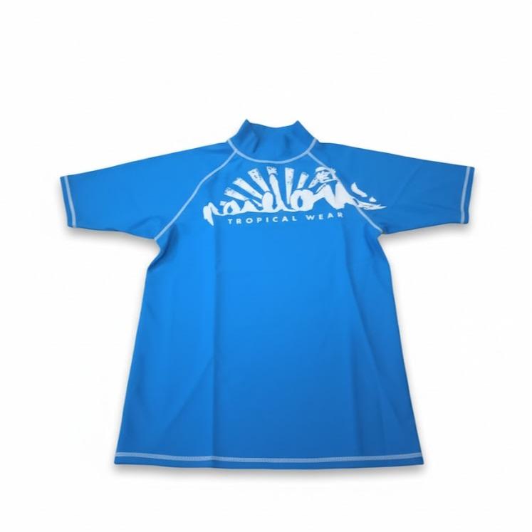 [EXTRA LARGE SIZE] Men's Assorted T-SHIRTS for Swimming & Sports Activities