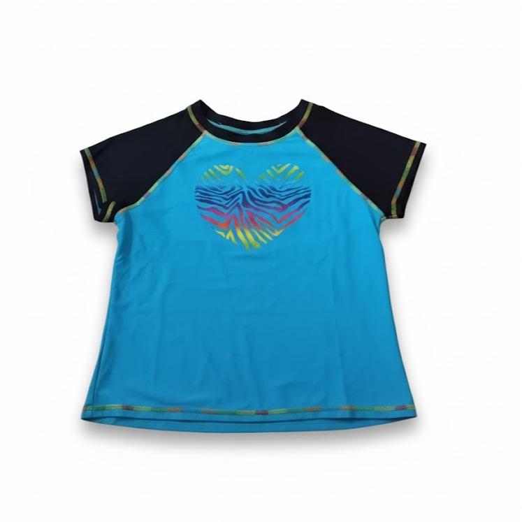 [11 to 16 YRS OLD] Female Kiddies Assorted RASHGUARDS for Swimming & Sports Activities