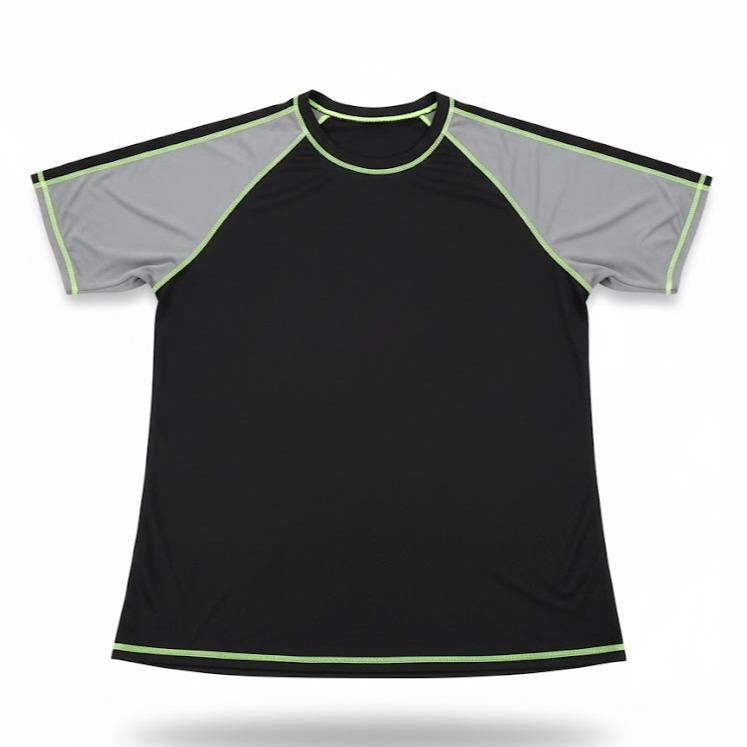 Men's Assorted T-SHIRTS for Swimming & Sports Activities