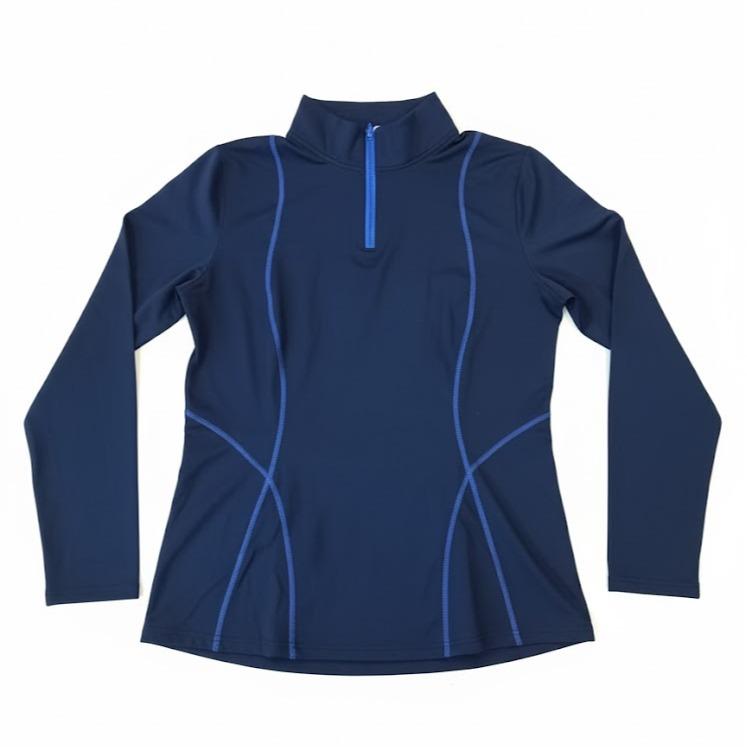 [EXTRA LARGE SIZE] Women's Assorted LONGSLEEVE for Swimming & Sports Activities