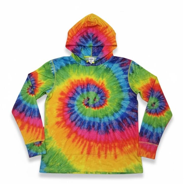 [MEDIUM SIZE] UNISEX Assorted Longsleeve with Hoodie RASHGUARDS for Swimming & Sports Activities