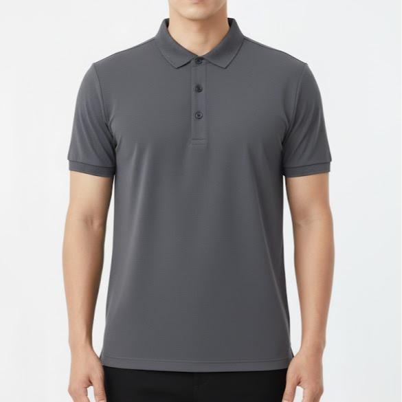 [ASSORTED COLORS] Men's Dryfit Polo Shirt in Different Logo's