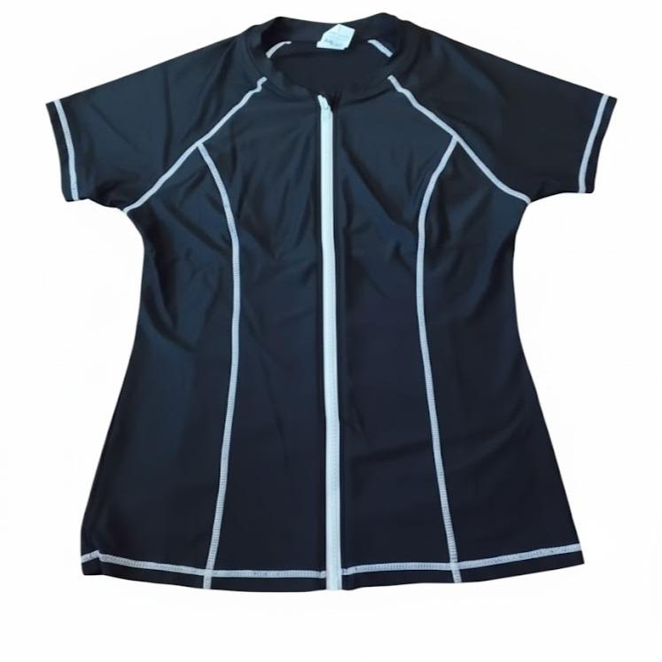 [8 to 10 YRS OLD] Female Kiddies Assorted RASHGUARDS for Swimming & Sports Activities