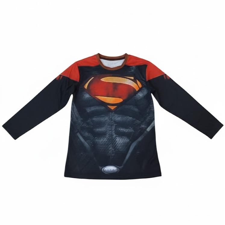 [SMALL SIZE] Men's Longsleeve Assorted RASHGUARDS for Swimming & Sports Activities