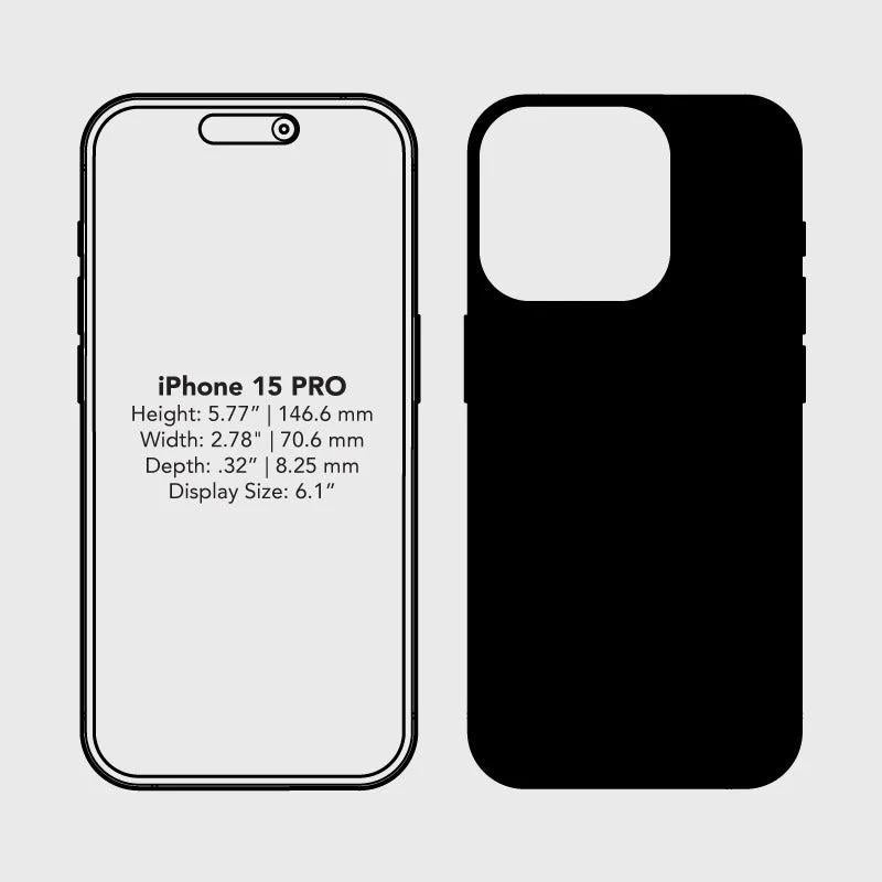 Phone Accessories iPhone 15 Pro Case in Different Designs