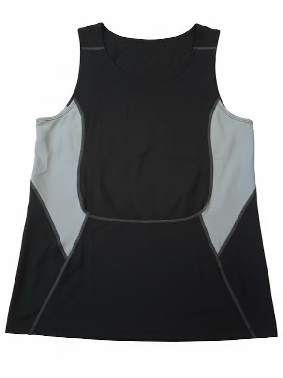 [ASSORTED] Men's Sports Wear Compression Sando for Gym/Sports Activities
