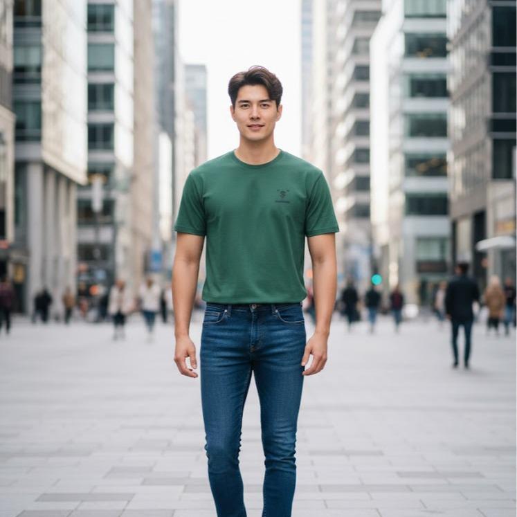 Assorted Men's Shirt in Different Logo for Fashion Wear Activities