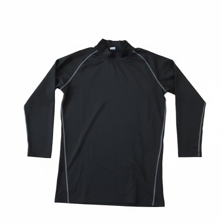 [2XL SIZES] Men's Longsleeve Assorted RASHGUARDS for Swimming & Sports Activities