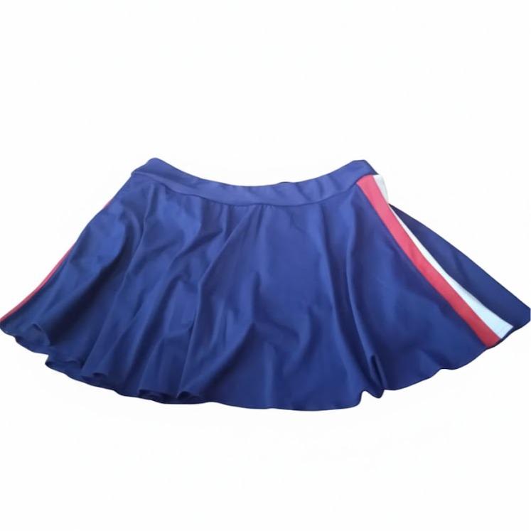 [EXTRA LARGE SIZE] Women's Assorted Skirt MINI/MIDI for Swimming & Sports Activities