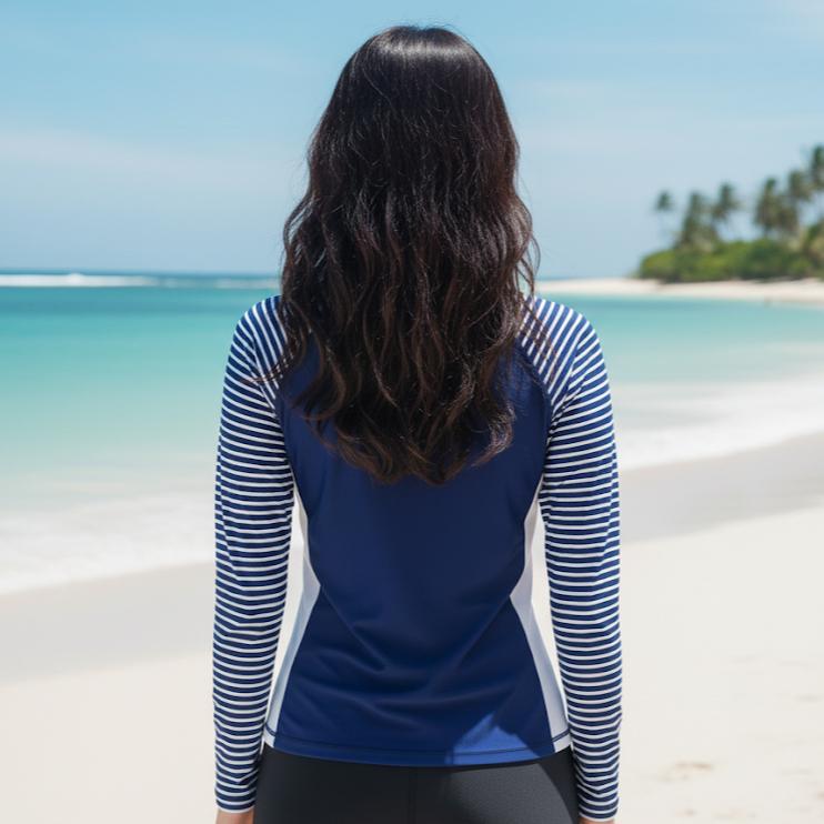 Women's Assorted Swimming Rash Guard Collections (#5)