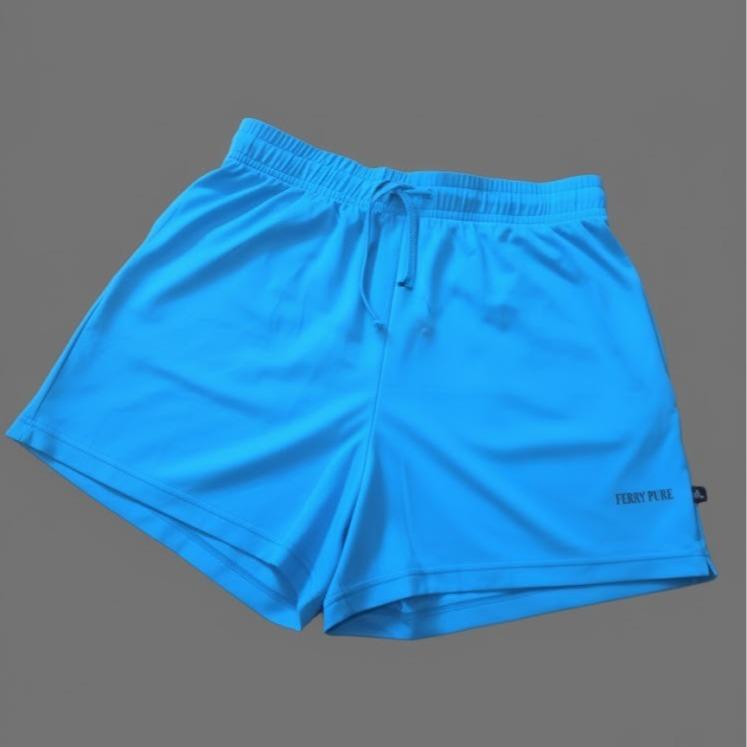 Women's SPORTSWEAR SHORTS & SKIRT FERRY PURE COLLECTIONS Women's Top Apparel (MAROON/RED)