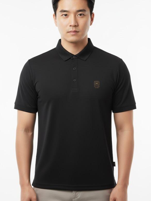 [HUPTD TREND] Men's Dryfit Polo Shirt in Different Logo's