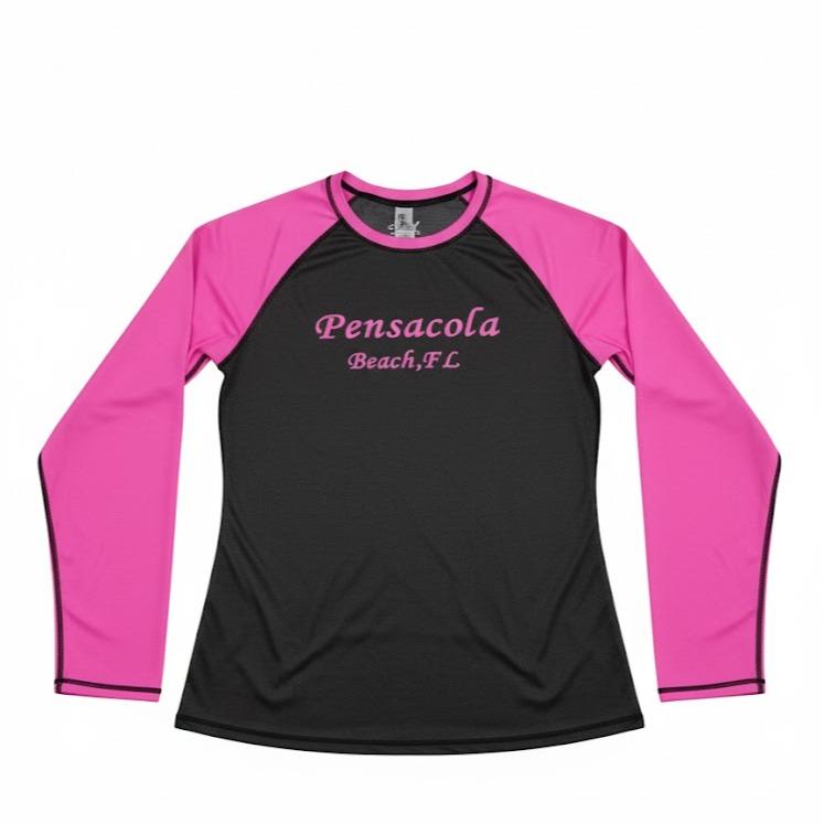 [LARGE SIZE] Women's Assorted LONGSLEEVE for Swimming & Sports Activities