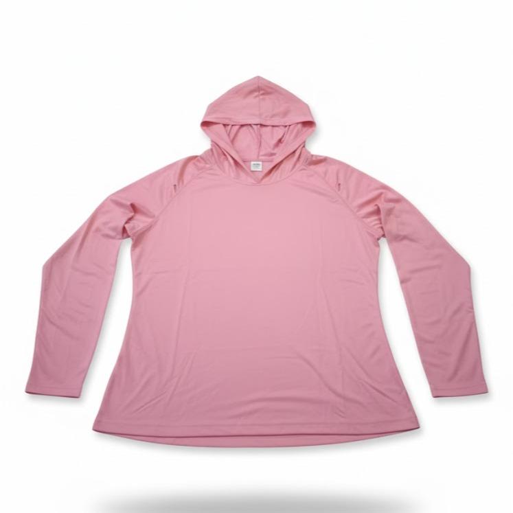 [LARGE SIZES] DRESS Assorted Longsleeve with Hoodie RASHGUARDS for Swimming & Sports Activities