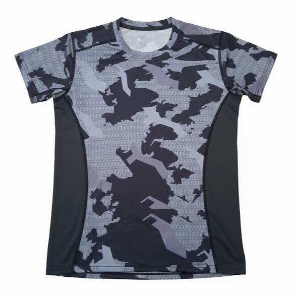 [LARGE SIZE] Men's Assorted T-shirts for Swimming & Sports Activities